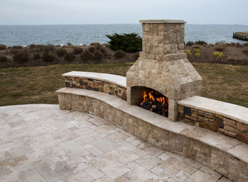 Outdoor Masonry Installations