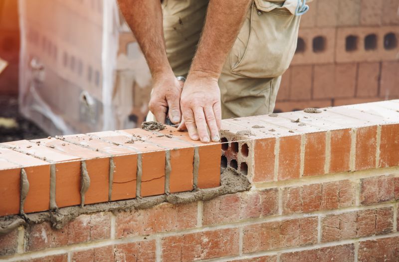 Brick Masonry Projects