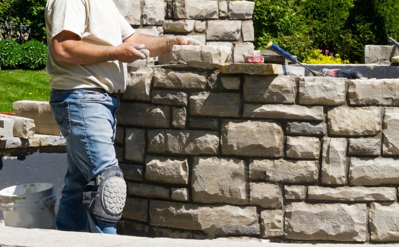 Construction Companies Specializing in Masonry